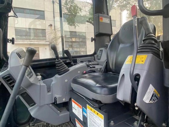 2021 Unknown kubota KX155