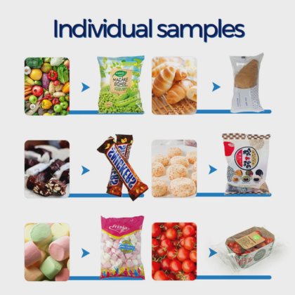 工厂价全自动小袋巧克力硬糖包装机 休闲食品裹包包装机