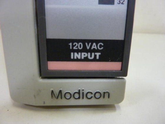 MODICON Input Module AS-B807-132 #66357