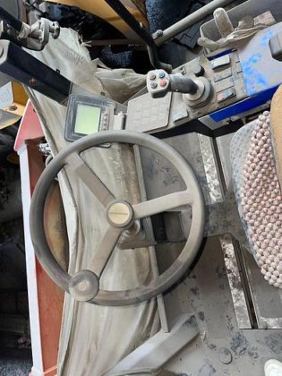 DYNAPAC VIBRATORY TANDEM DRUM ROLLER