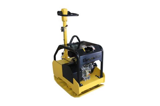 DUR-500 DYNAMIC 建筑用可逆式振动压实机