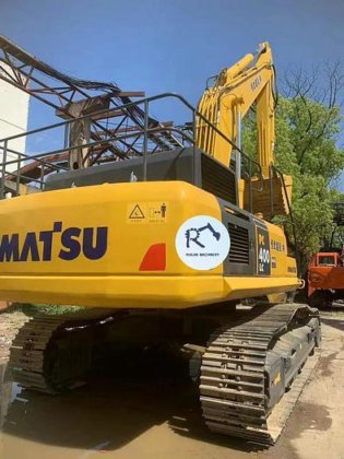 2022 Komatsu PC400-7