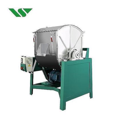 塑料颗粒混合机 用于色粉的卧式色粉混合机 用于粉末的混合机/搅拌机