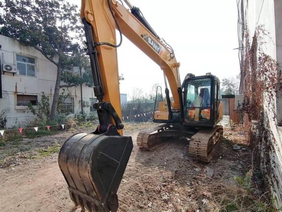 2020 SANY SY135