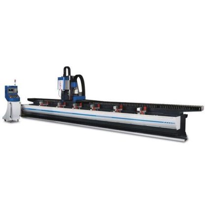 PMI-CNC E-Type 3-Axis Profile Machining