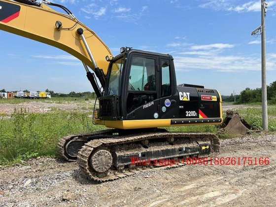 Caterpillar Excavators 320D2