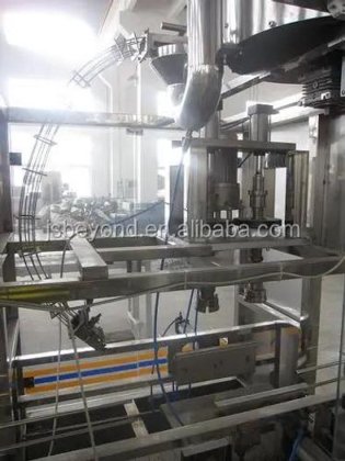 橄榄油/食用油灌装包装机