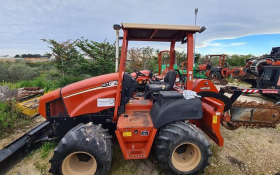 2012 Ditch Witch RT55