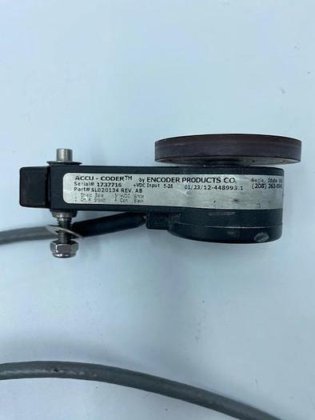 ACCU-CODER SL020134REV
