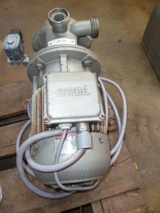 遠心ポンプ/ラジアルポンプ