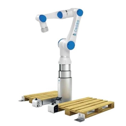 Collaborative Robot With Lifting Function