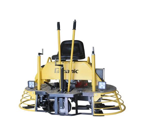 24 英寸动力镘刀 动态乘坐式动力镘刀机