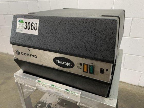 Domino Macrojet 2 Large Character