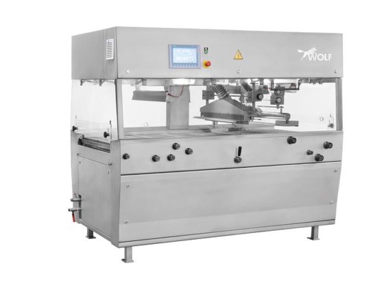 エンロービングマシン E3