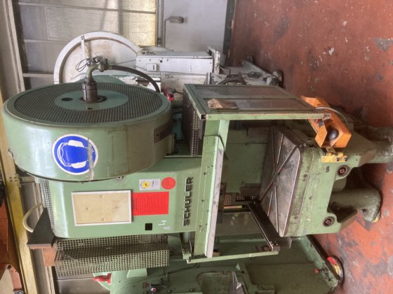 Exzenterpresse Schuler PDv 40-220