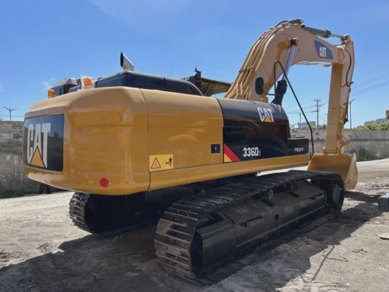 2020 Caterpillar 336D
