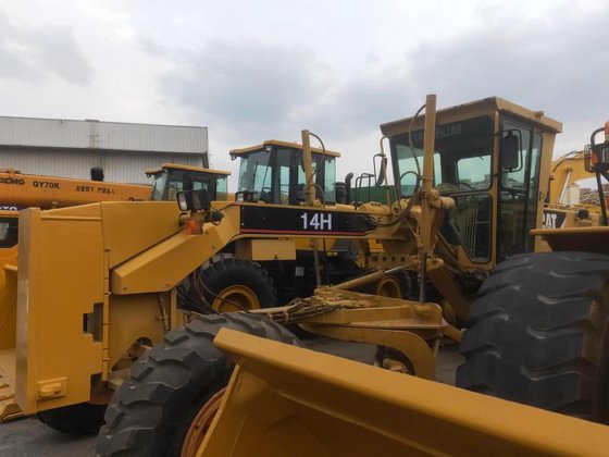 2018 CAT 140K