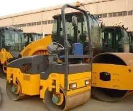 XCMG XMR15S