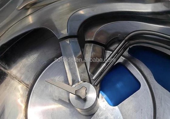 HEDE HOT商用多功能肉糊成型机虾鱼肉深加工肉饼成型机