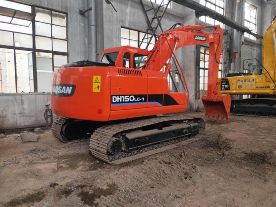 Doosan DH150LC-7