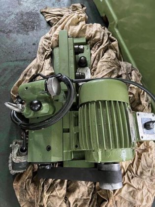 REISHAUER AM 砂輪成型機