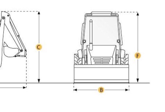 2005 CATERPILLAR 420E