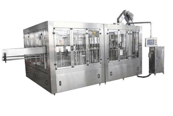 经济实惠的苏打水和软饮料灌装解决方案