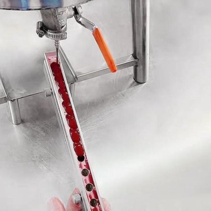 30 升小容量口红搅拌机 加热式口红搅拌机 彩妆设备