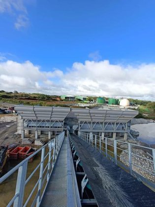 ダブルミックス 100 コンクリートバッチングプラント