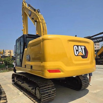 2022 Caterpillar 320GC