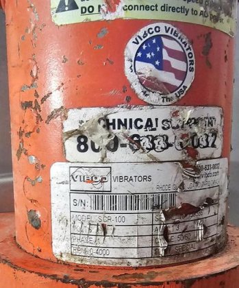 Used Flexicon Hopper / Dump