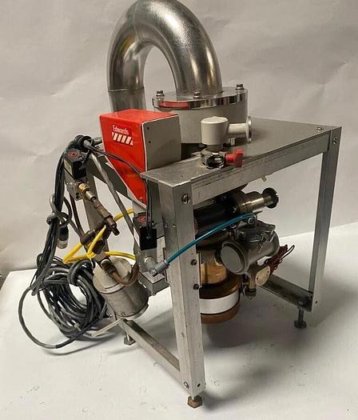 EDWARDS DIFFSTAK 63 DIFFUSION PUMP