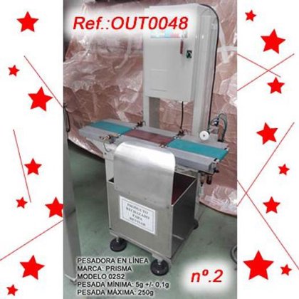 棱镜 "动态在线称重器