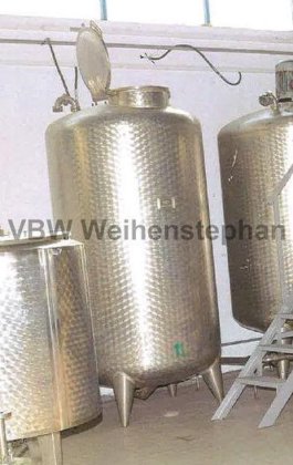 ミキシングタンク