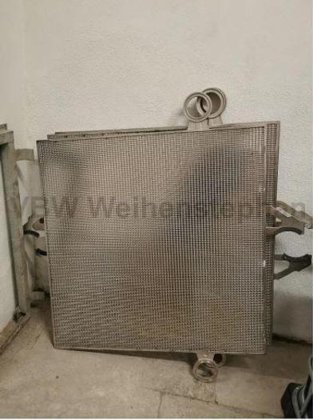 珪藻土および滅菌フィルター