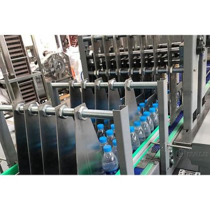 BAIJI 自动线性 PE 薄膜热收缩包装机