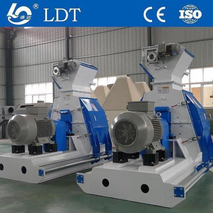 热销鸡饲料颗粒机 动物饲料粉碎机