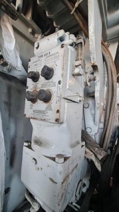 1995 DEUTZ-AVK BA 12M 528