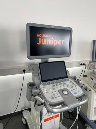 Acuson Juniper