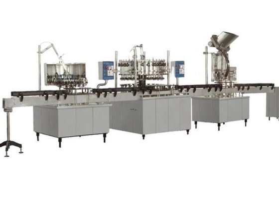 经济实惠的苏打水和软饮料灌装解决方案