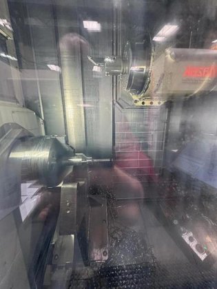 Mazak Integrex i-400S I 5-Axis