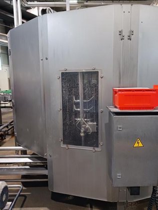 ガラス瓶充填機およびキャッパー