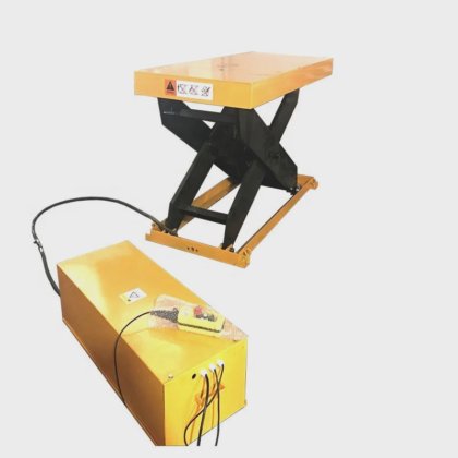 Scissor Lift Table Platform Lifting