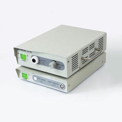 奥林巴斯内窥镜套件（相机和光源）