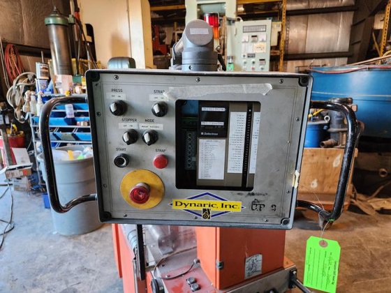 Dynaric CP Series Automatic Programmable
