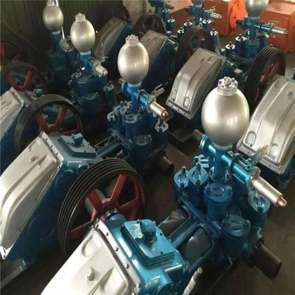 BW850/2 掘削装置の使用のためのモデル ピストン泥ポンプ