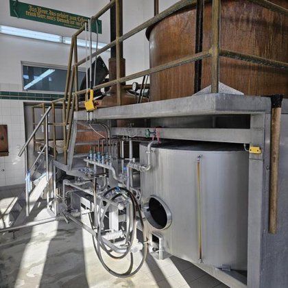 完全な醸造工場