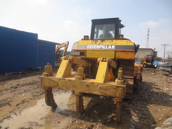 2012 Caterpillar D7R