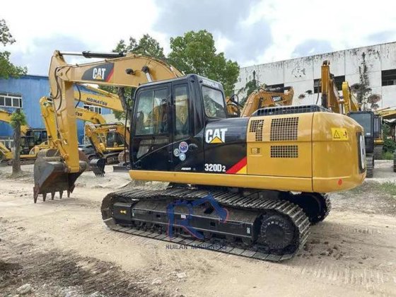 2019 Caterpillar CAT320D