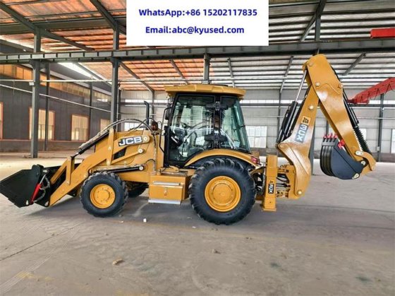 2024 jcb 3CX